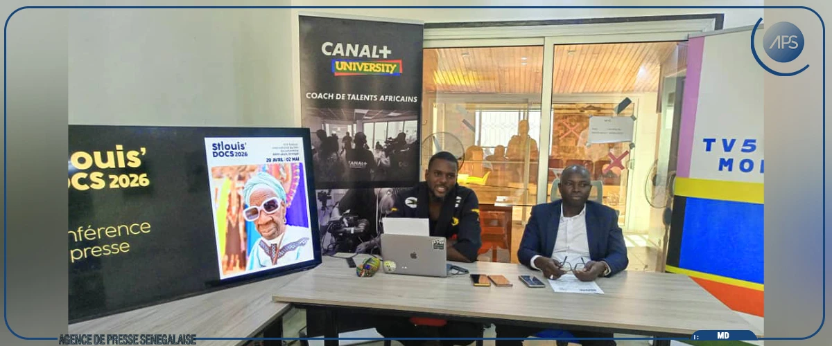 Festival Stlouis' Docs'', du 28 avril au 02 mai (organisateurs)