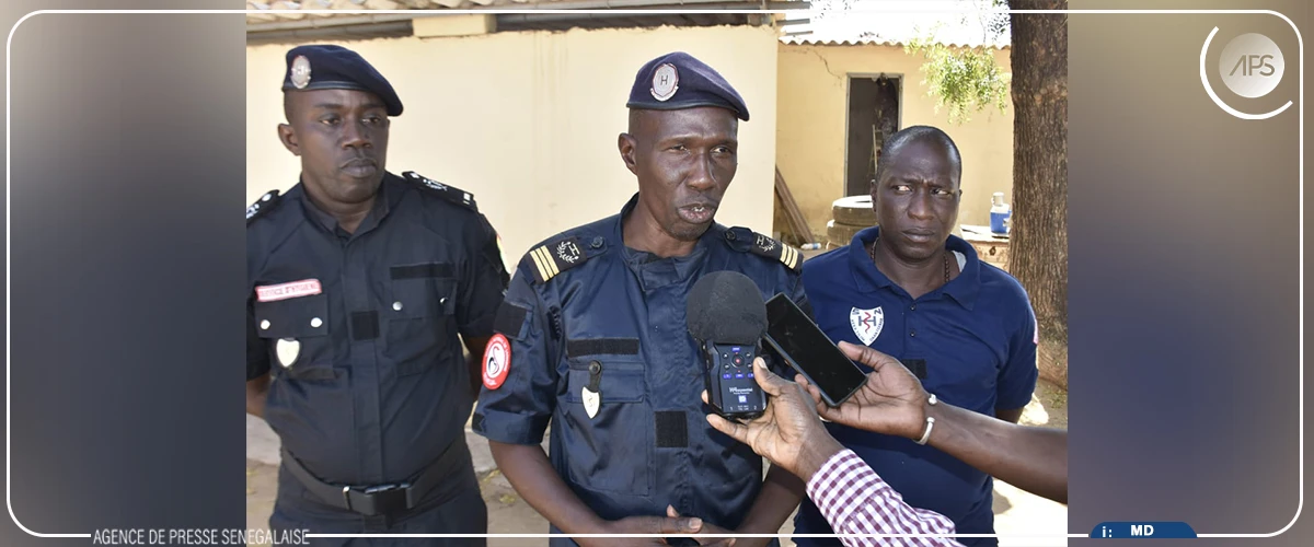 Diourbel : quinze sacs de mangues vertes saisis au marché Ndoumbé Diop