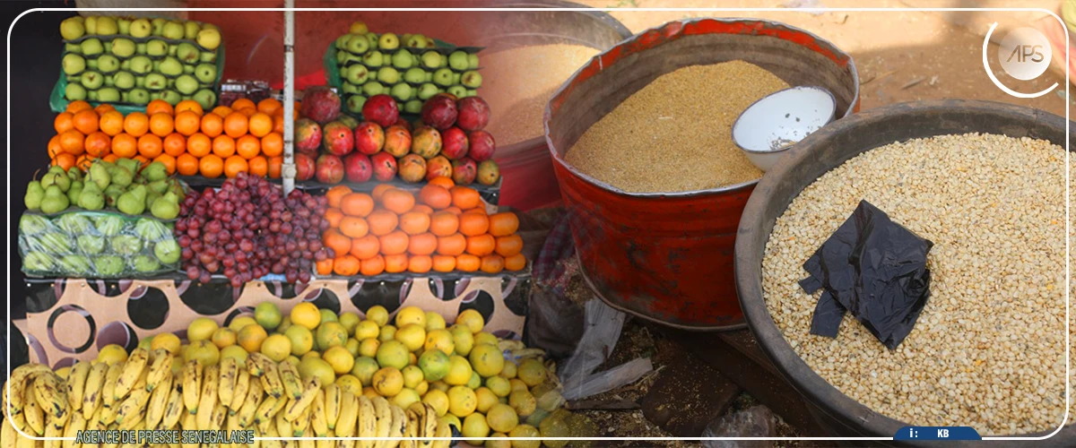 Céréales et produits horticoles : le chef de l’État appelle à renforcer les capacités de l’Institut de technologie alimentaire