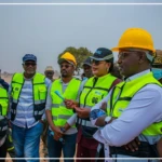 Koungheul : Cheikh Tidiane Dièye satisfait de l’état d’avancement du PROMOREN