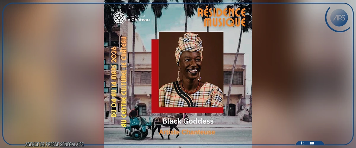 Saint-Louis : ‘’Baat-Yi’’ (les voix), une création musicale ancrée sur les cultures noires