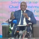 Le gouvernement "résolument" engagé dans une dynamique de transformation profonde du secteur de l'eau et de l'assainissement (ministre)