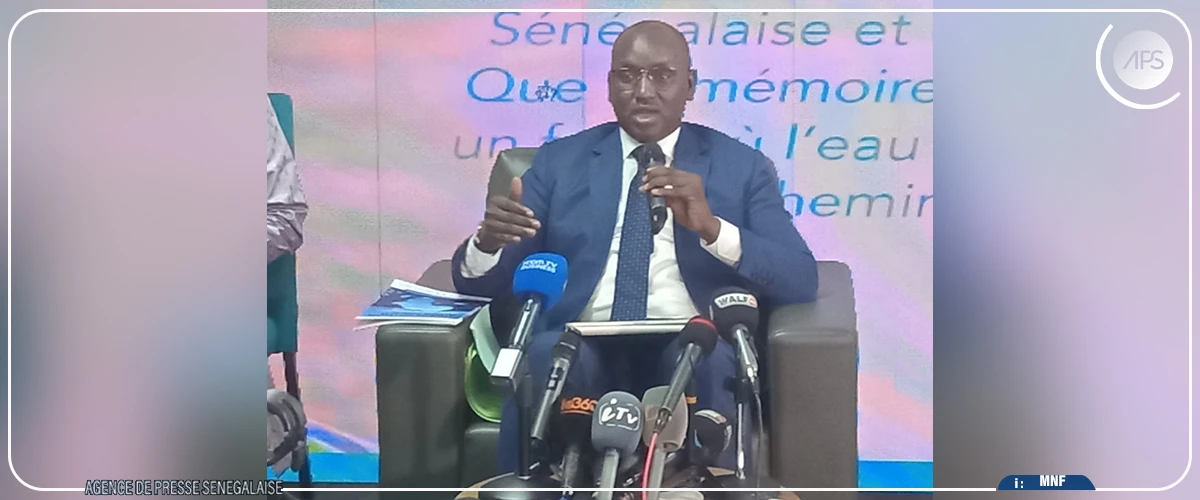 Le gouvernement “résolument” engagé dans une dynamique de transformation profonde du secteur de l’eau et de l’assainissement (ministre)