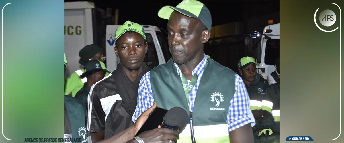 Diourbel : la SONAGED prévoit de nettoyer les lieux de culte avant la Korité