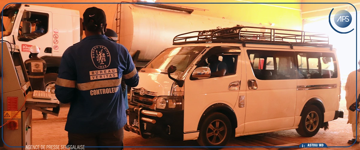 Début des contrôles techniques des minibus ‘’Chekhou Cherifou’’ dans les régions, à partir de mi-avril (officiel)