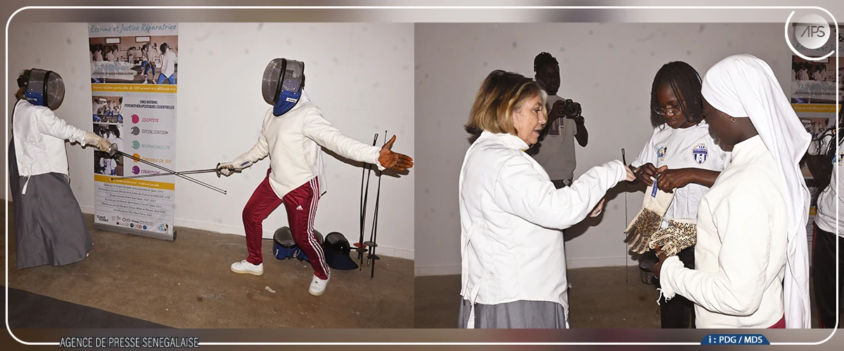 L'art, un moyen de lutte contre les inégalités (diplomate)