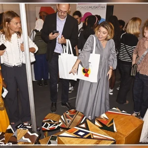 L'art, un moyen de lutte contre les inégalités (diplomate)