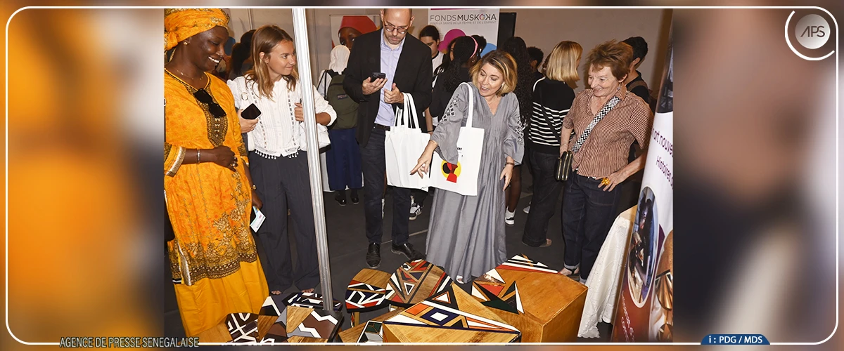 L’art, un moyen de lutte contre les inégalités (diplomate)