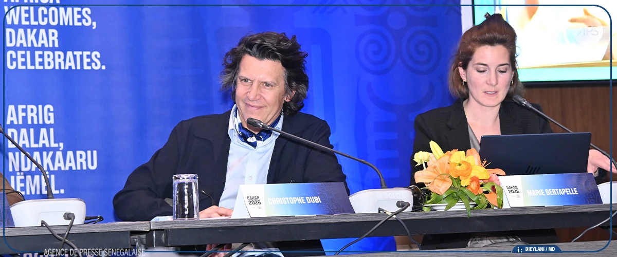 Le CIO satisfait de l’état d’avancement des préparatifs des JOJ Dakar 2026