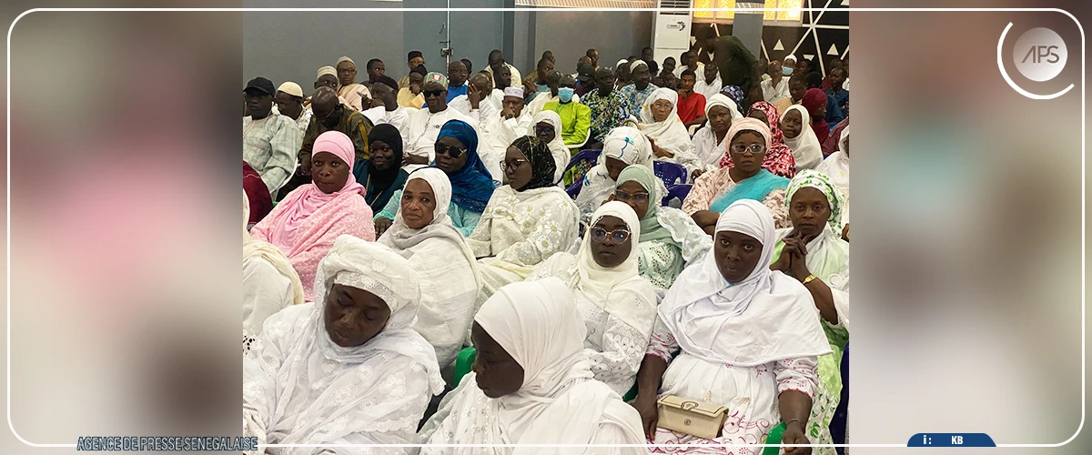 Ziguinchor : face aux défis sociétaux, le CIFOD appelle à un retour aux valeurs coraniques