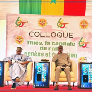 Thiès : l’histoire de la ville bâtie autour du chemin de fer au menu d'un colloque