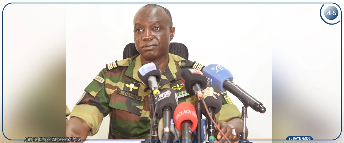 Zone militaire 3 : 5086 civils, militaires et paramilitaires vont défiler le 4 avril (comzone)