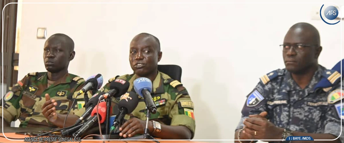 Le thème de la prochaine fête du 4-Avril, un appel au travail à l’endroit de la jeunesse (officier de l’armée=