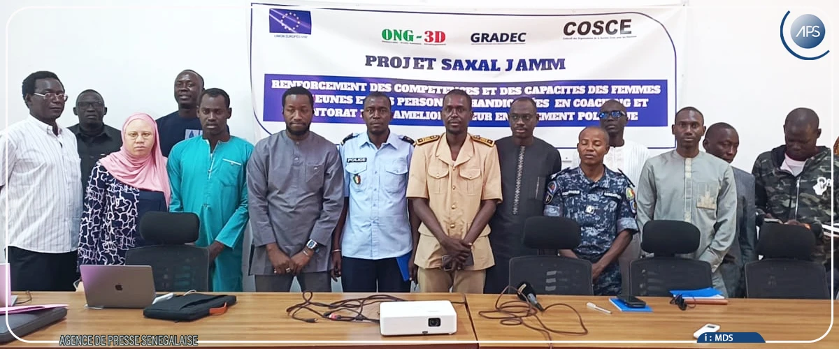 Diourbel : des acteurs communautaires formés pour renforcer la participation politique des groupes vulnérables