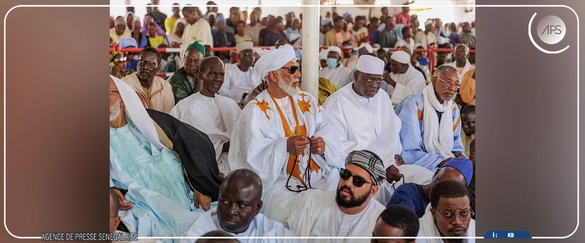 Guéoul : les condoléances de l'Etat après le décès du khalife des Khadres, Chérif Beuh Aïdara, et de ses deux épouses