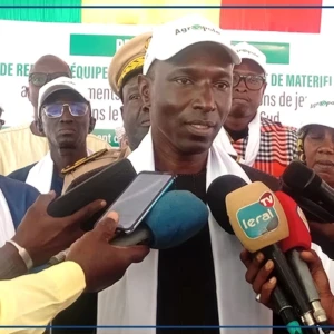 Agropole sud : des équipements de transformation à plus de 9 000 femmes