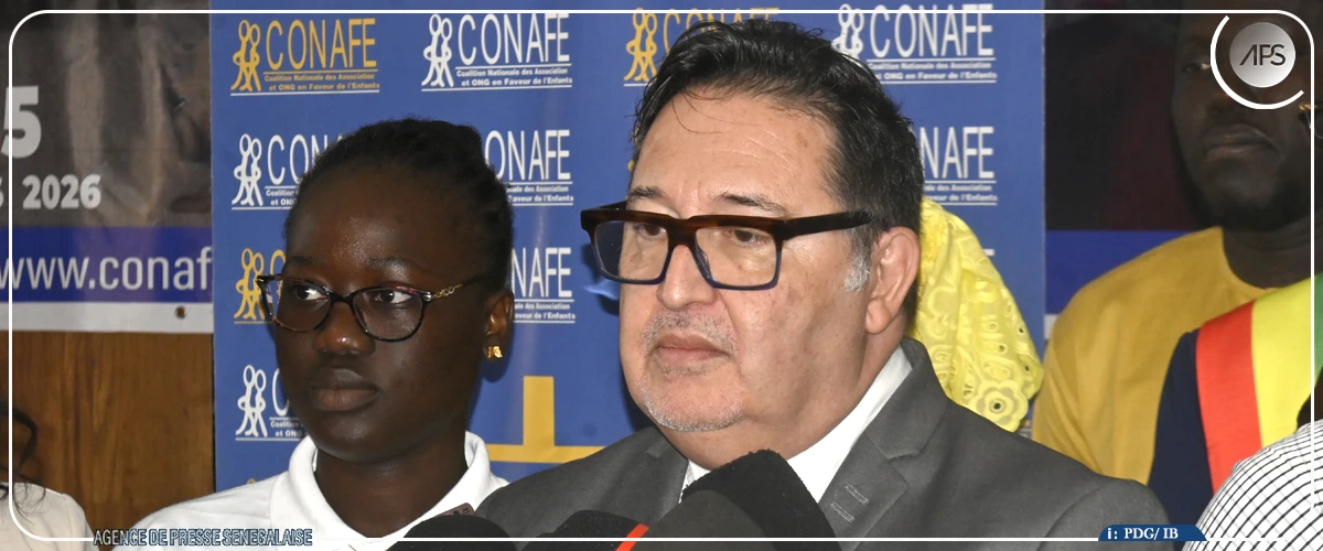 Vers l'érection d'un parlement des enfants par l'Assemblée nationale