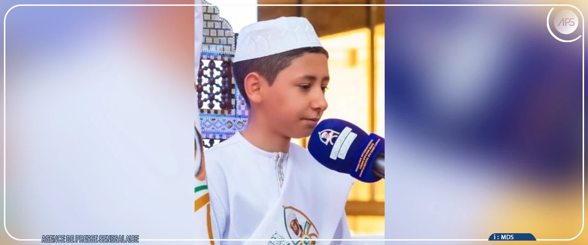 Médina Baye : le Libyen Mouhamed Farad Elghahwadji lauréat du Grand-Prix international pour le récital du Coran