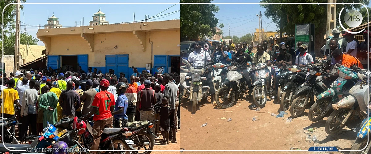 Corridor Dakar-Bamako : le stationnement des camions en panne, une problématique de sécurité routière (DG ANASER)