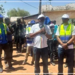 Corridor Dakar-Bamako : le stationnement des camions en panne, une problématique de sécurité routière (DG ANASER)