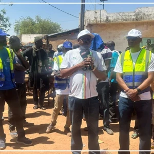 Corridor Dakar-Bamako : le stationnement des camions en panne, une problématique de sécurité routière (DG ANASER)