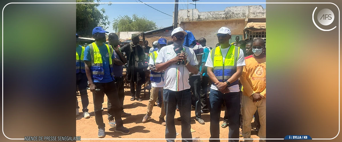 Corridor Dakar-Bamako : le stationnement des camions en panne, une problématique de sécurité routière (DG ANASER)