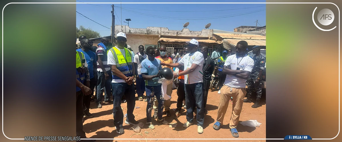 Corridor Dakar-Bamako : le stationnement des camions en panne, une problématique de sécurité routière (DG ANASER)