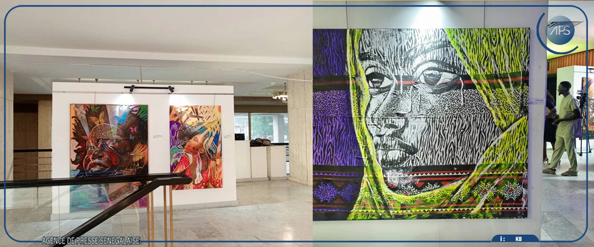 L'exposition ''Corps résistants'' met en lumière la résilience des femmes