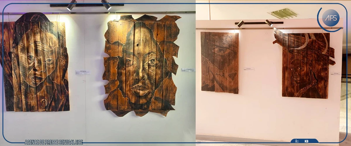 L’exposition ”Corps résistants” met en lumière la résilience des femmes