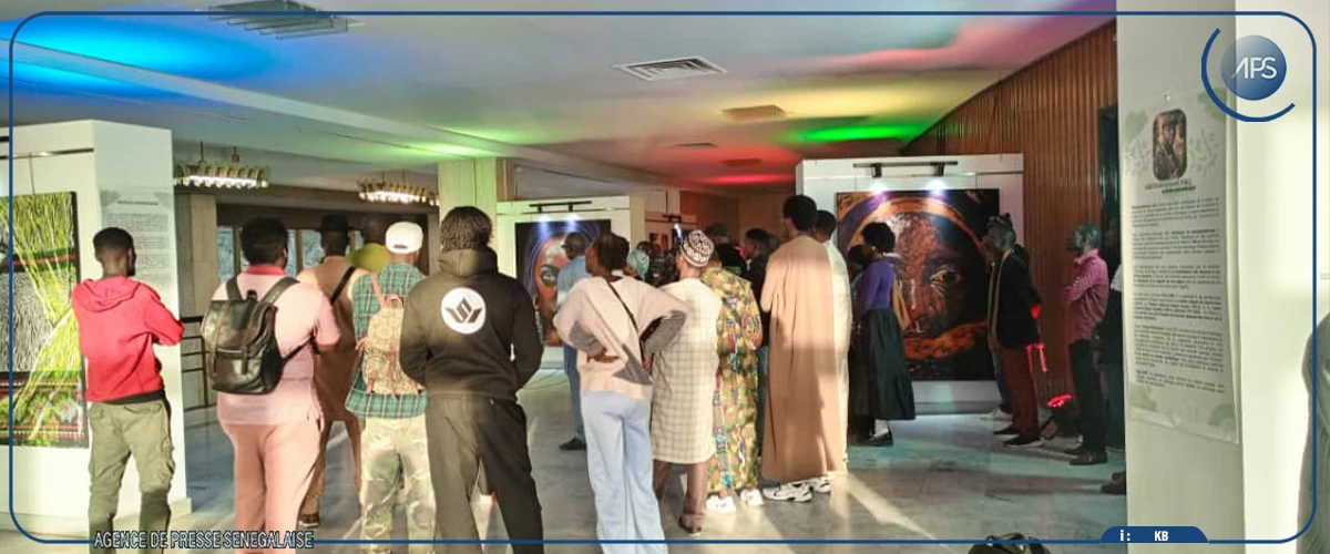 L'exposition ''Corps résistants'' met en lumière la résilience des femmes