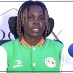 ‎La céiste Combé Seck compte sur le soutien des autorités sportives pour une qualification aux JO de Los Angeles