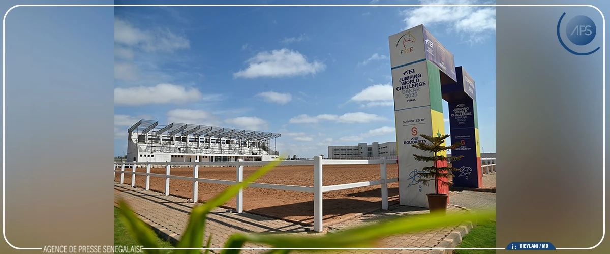 JOJ Dakar 2026 : visite au cœur des infrastructures en finition