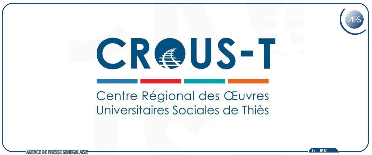 Thiès : le CROUS réceptionne du matériel médical