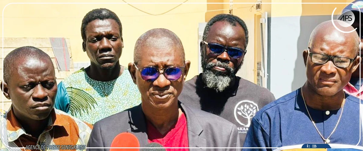 Saint-Louis : 100 kits alimentaires du PRDC-VFS à la communauté chrétienne