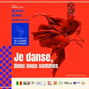Biennale de la danse en Afrique : l'Ecole des sables organise une rencontre d'informations, vendredi