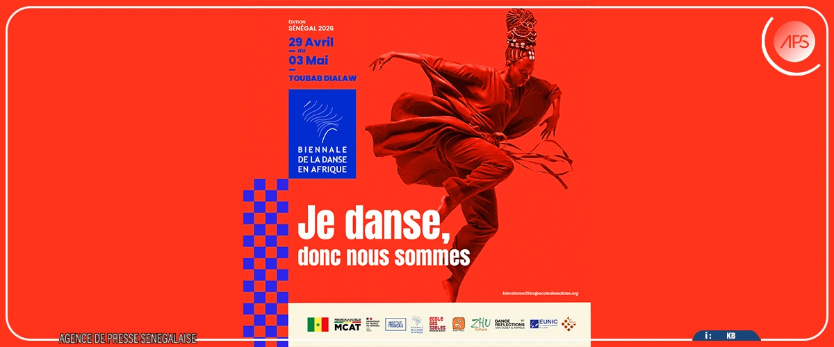 Biennale de la danse en Afrique : l’Ecole des sables organise une rencontre d’informations, vendredi