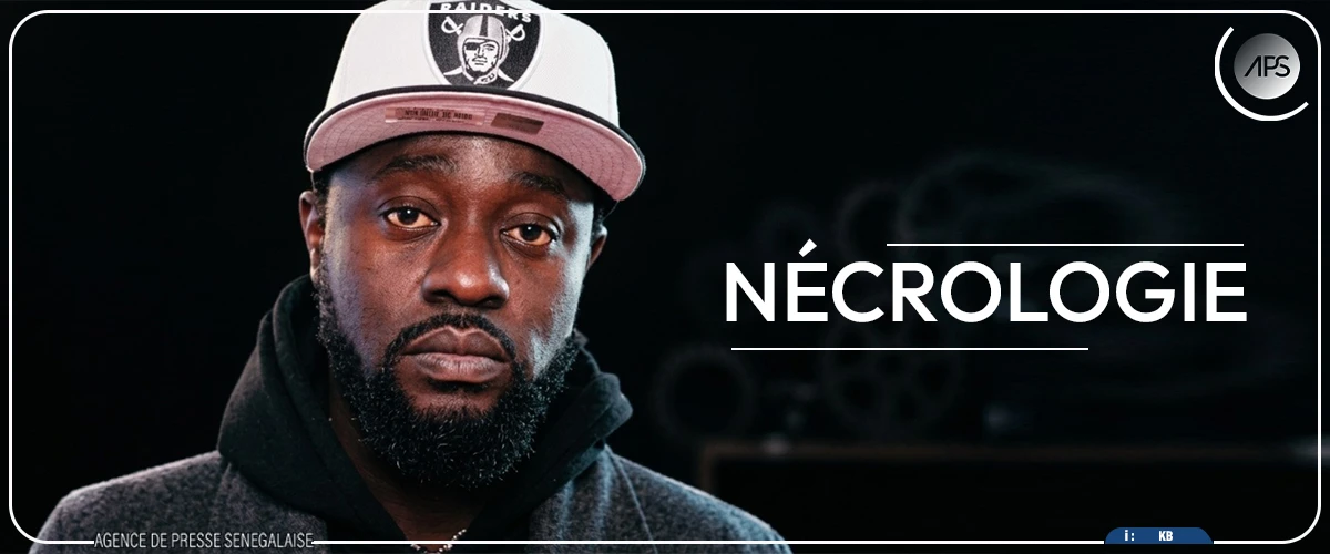 Décès du rappeur Daddy Bibson, figure emblématique du hip-hop sénégalais