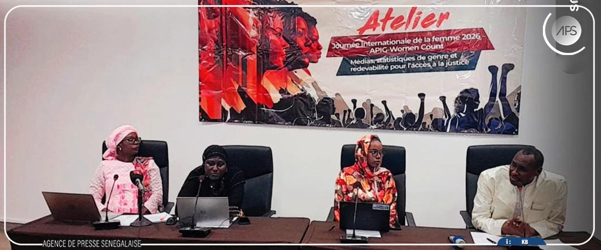 Les journalistes invités à s’appuyer sur des données fiables pour mieux traiter les questions de genre