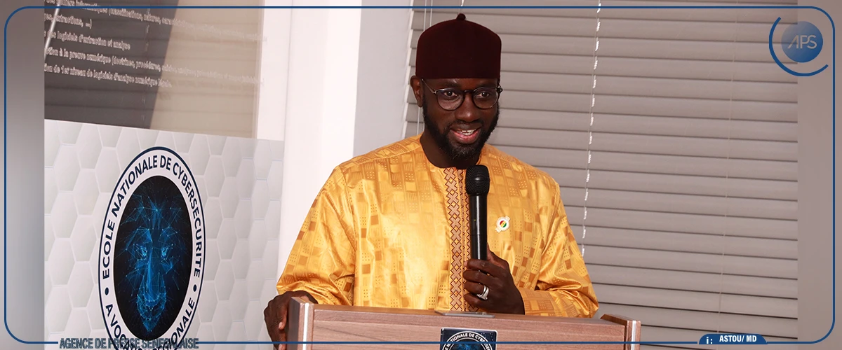 Cyberespace : un député sénégalais plaide pour une ‘’intelligence africaine collective’’