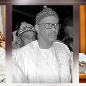 L'hommage des autorités à Cheikh Makhfou Aïdara, défunt khalife des khadres de Guéoul