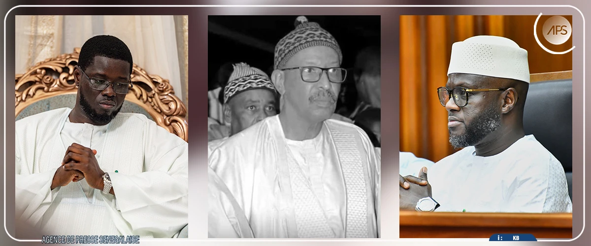 L’hommage des autorités à Cheikh Makhfou Aïdara, défunt khalife des khadres de Guéoul