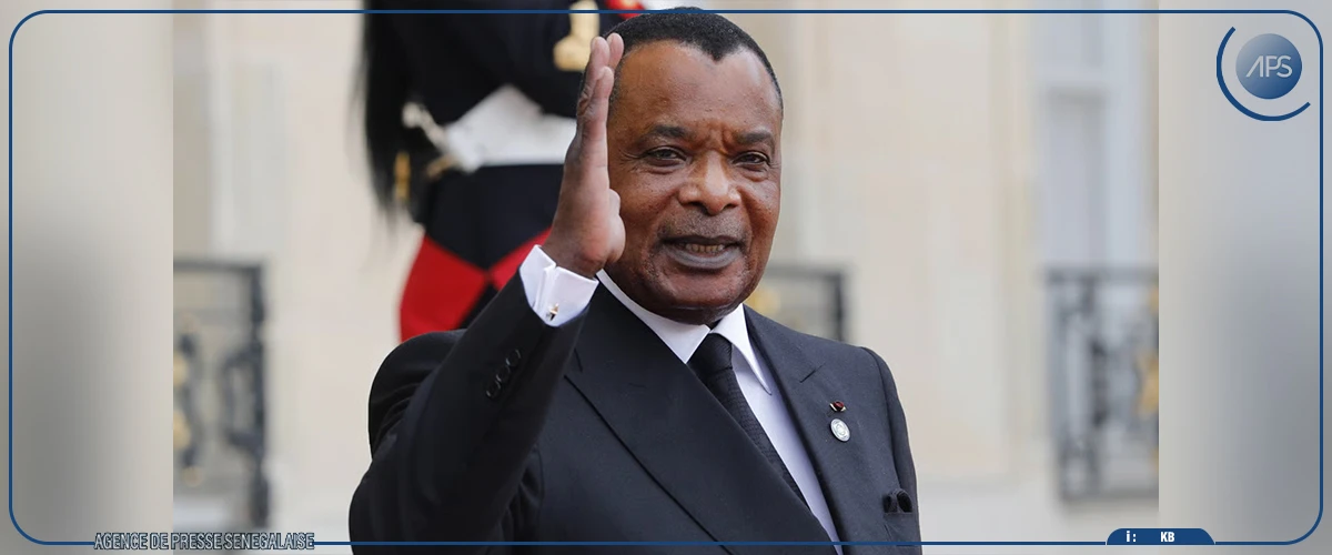Denis Sassou-Nguesso déclaré vainqueur de la présidentielle congolaise
