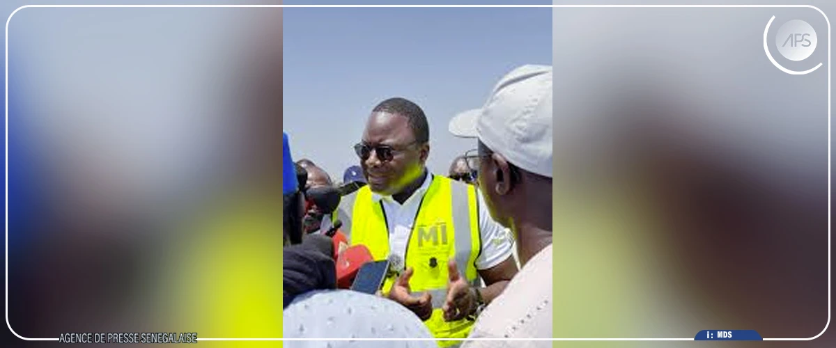 Dethié Fall propose la construction d’une voie de contournement entre Simal et Fimela