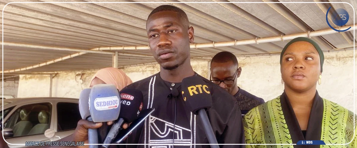 Le CRFPE de Sédhiou accueille 250 élèves-maitres