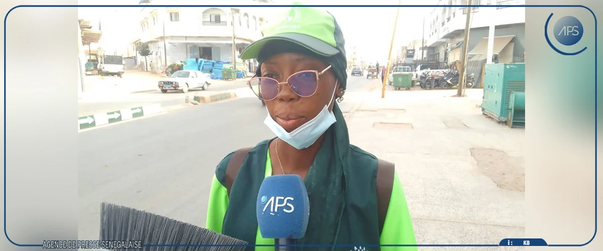 Technicienne de surface à Touba, Atta Mbaye plaide pour un soutien aux femmes exerçant ce métier pénible mais utile