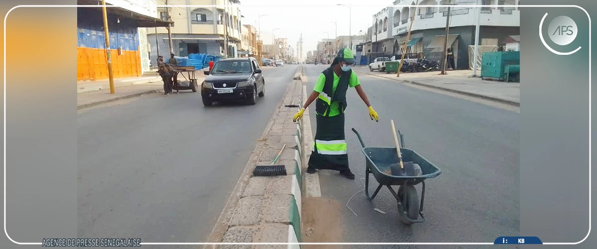 Technicienne de surface à Touba, Atta Mbaye plaide pour un soutien aux femmes exerçant ce métier pénible mais utile