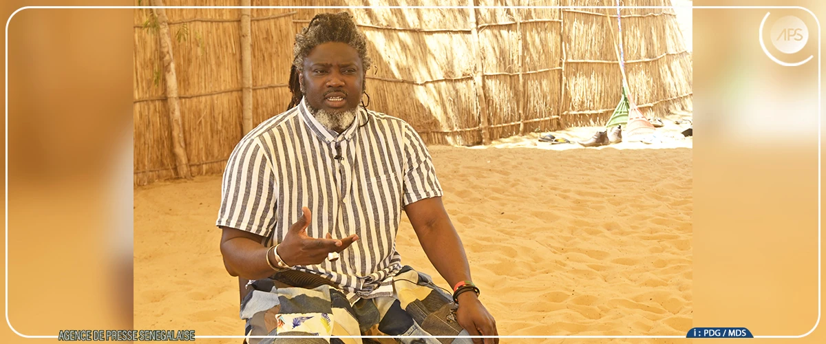 A Toubab Dialaw, plongée dans les rituels de la ''technique Acogny''