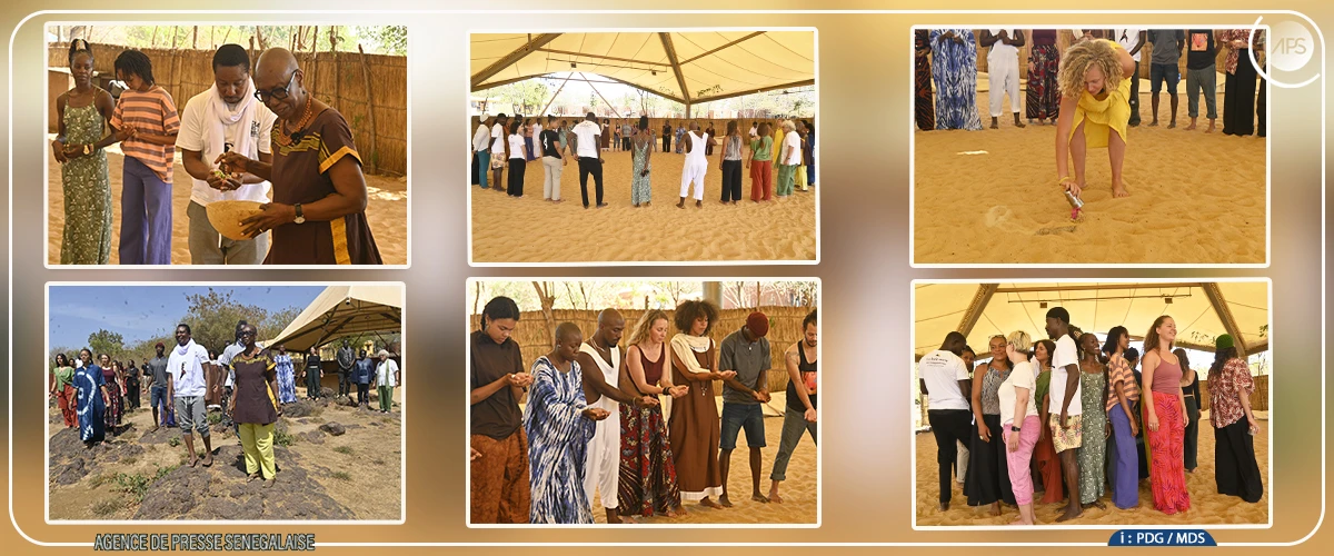 Toubab Dialaw abrite la Biennale de la danse en Afrique, l’occasion de valoriser les talents du continent