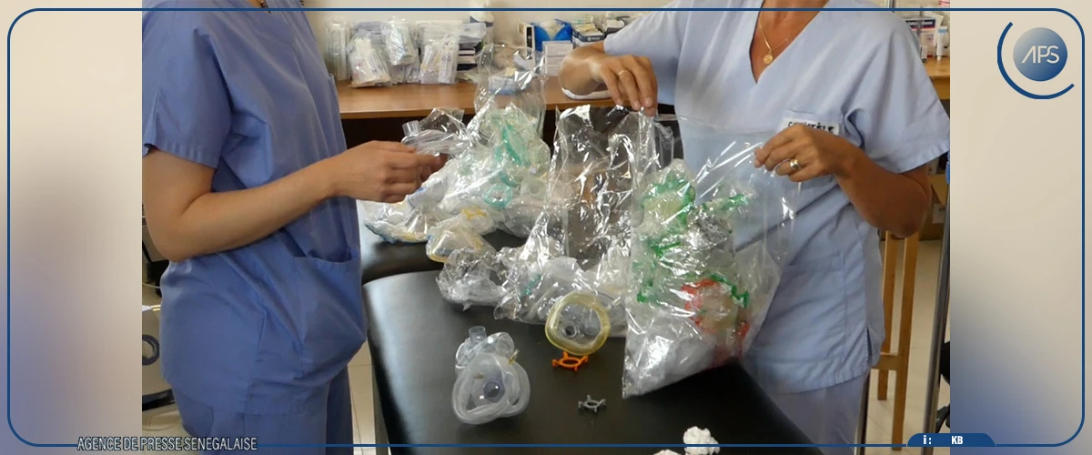 Diama : une mission de chirurgie plastique va opérer plus de 200 personnes (organisatrice)