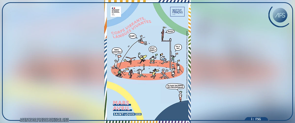 Saint-Louis : l’institut français dévoile son agenda culturel pour mars et avril
